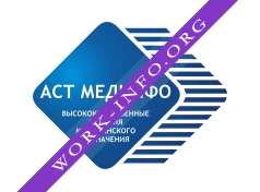 АСТ Мединфо, ГК Логотип(logo)