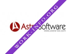 Astra Software Логотип(logo)