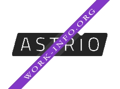 Логотип компании ASTRIO.agency
