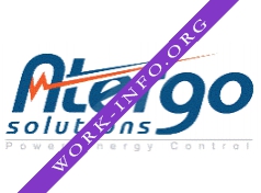 Атерго Логотип(logo)