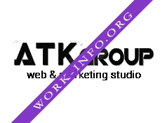 ATK Group - web & marketing studio Логотип(logo)