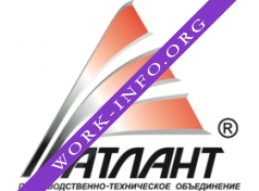 Атлант, ПТО Логотип(logo)