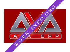 AVA ERP Логотип(logo)