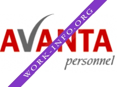 AVANTA Personnel (Пермь) Логотип(logo)