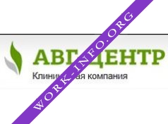 АВГ-Центр Логотип(logo)