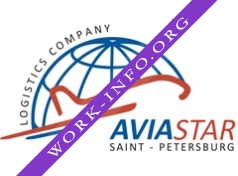 Авиастар Петербург Логотип(logo)