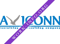 Логотип компании авиконн