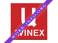Логотип компании Авинэкс