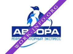Аврора логистикс Логотип(logo)