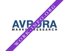 Логотип компании AVRORA Market Research