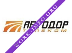 Автодор-Телеком Логотип(logo)