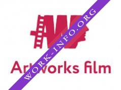 Логотип компании AW FILM