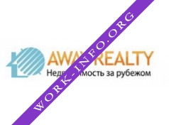 AWAY REALTY Логотип(logo)