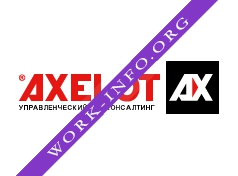 AXELOT Логотип(logo)