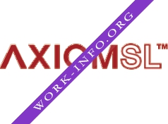 Axiom Software Laboratories Логотип(logo)