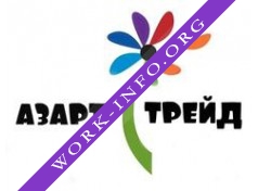 Азарт Трейд Логотип(logo)