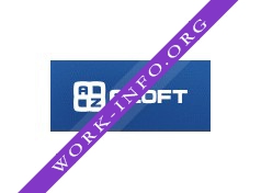 Azoft Логотип(logo)