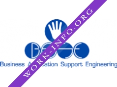 Логотип компании B.A.S.E. ( Business Application Support Engineering )