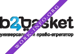 B2Basket.ru Логотип(logo)