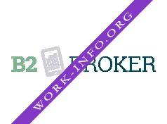 B2Broker Логотип(logo)