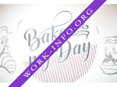 Bake my day Логотип(logo)