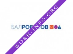 БАЛ РОБОТОВ Логотип(logo)