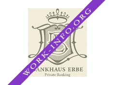 Bankhaus Erbe Логотип(logo)