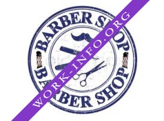 BARBER SHOP Логотип(logo)