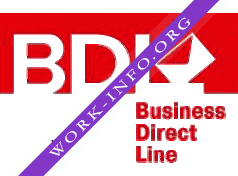 Логотип компании BUSINESS DIRECT LINE