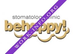 Be Happy Логотип(logo)