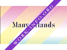 Beauty bar Many Hands Логотип(logo)