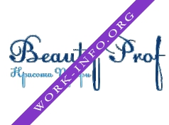 Beauty prof Логотип(logo)