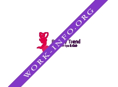 Beauty Trend Логотип(logo)