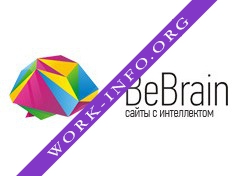 Логотип компании BeBrain
