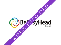 BeEasyHead Логотип(logo)