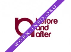 Before & After, Креативное агентство Логотип(logo)