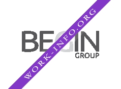Begin Group Логотип(logo)