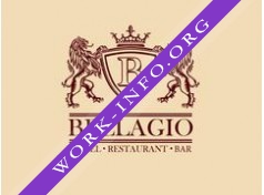 Bellagio, гостинично-ресторанный комплекс Логотип(logo)