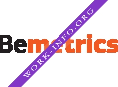 Bemetrics Логотип(logo)