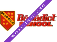 Benedict School, Международная школа языков Логотип(logo)
