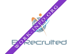 BeRecruited Логотип(logo)