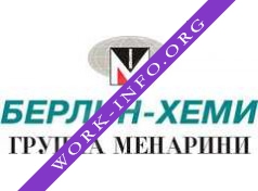 БЕРЛИН-ХЕМИ/А. МЕНАРИНИ, ООО Казань Логотип(logo)