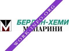 Берлин-Хеми/Менарини Фарма ГмбХ Логотип(logo)