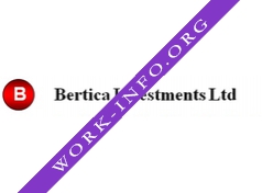Bertica Investments Ltd. Логотип(logo)