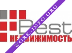 Логотип компании Best Недвижимость
