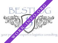 BestLog | БэстЛог - логистический консалтинг Логотип(logo)