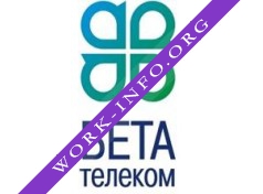 Бета Телеком Логотип(logo)