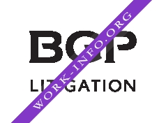 BGP Litigation Логотип(logo)