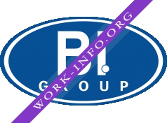 Логотип компании BI Group