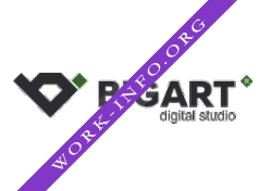 Логотип компании BigArt
